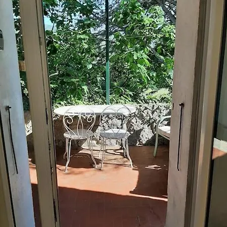 Villa Tourterelle Lou Magnan Etage *