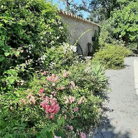 Villa Tourterelle Lou Magnan Etage Grospierres